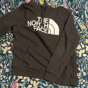 Black North Face Hoodie
